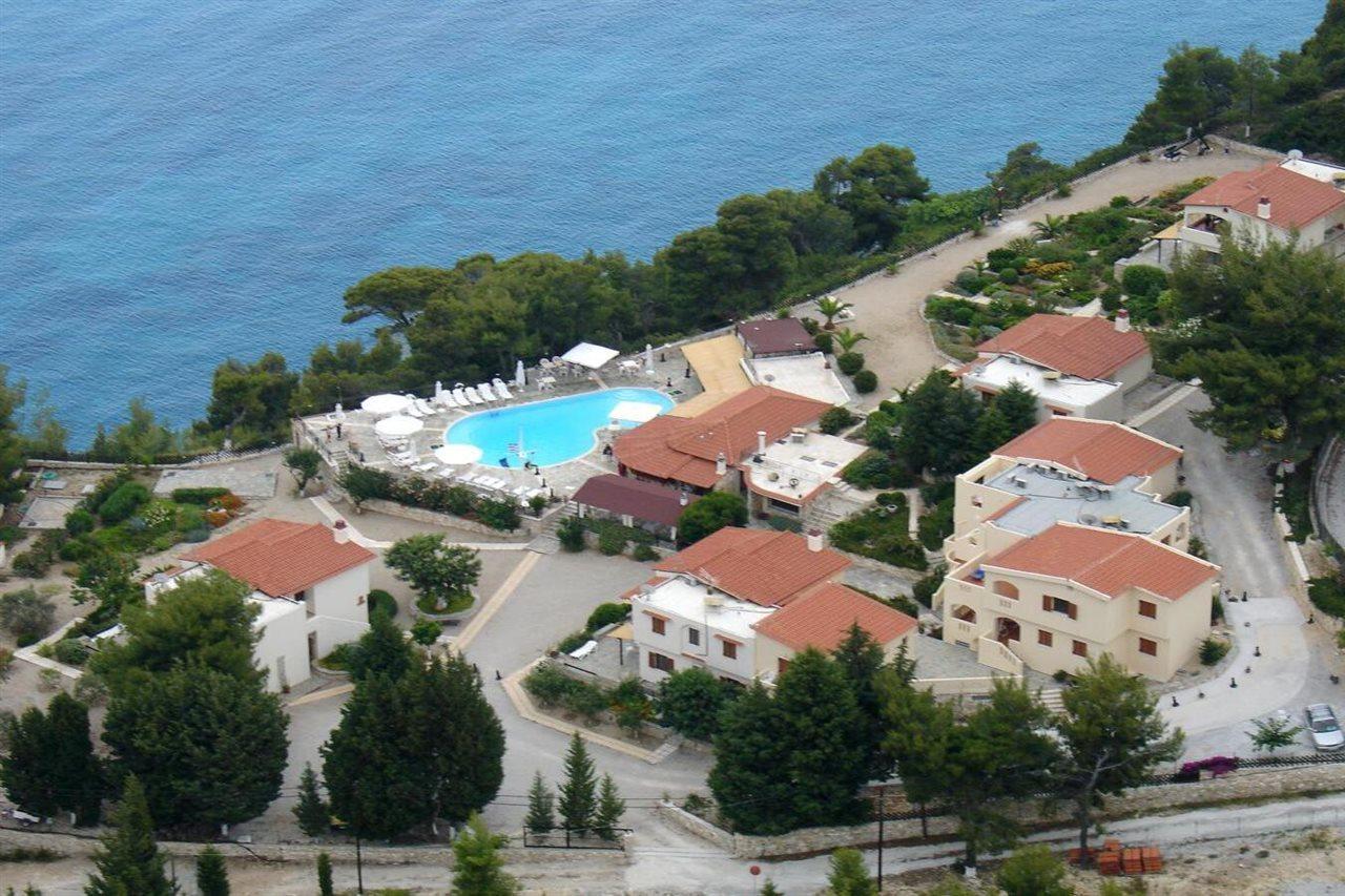 Milia Bay Hotel Apartments Экстерьер фото