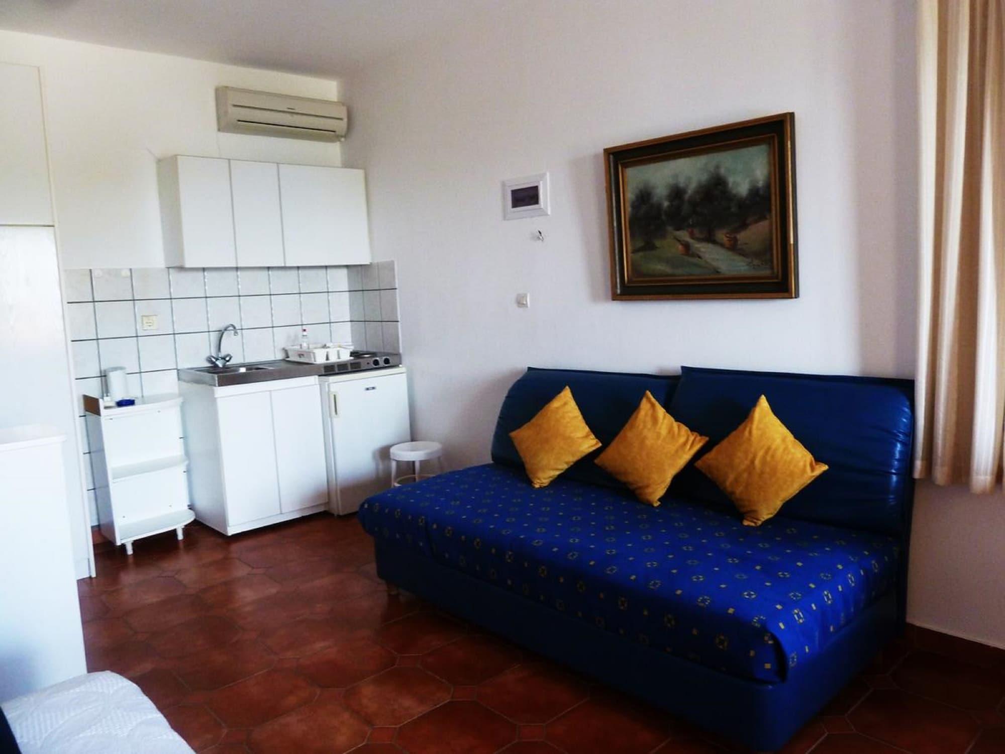 Milia Bay Hotel Apartments Экстерьер фото
