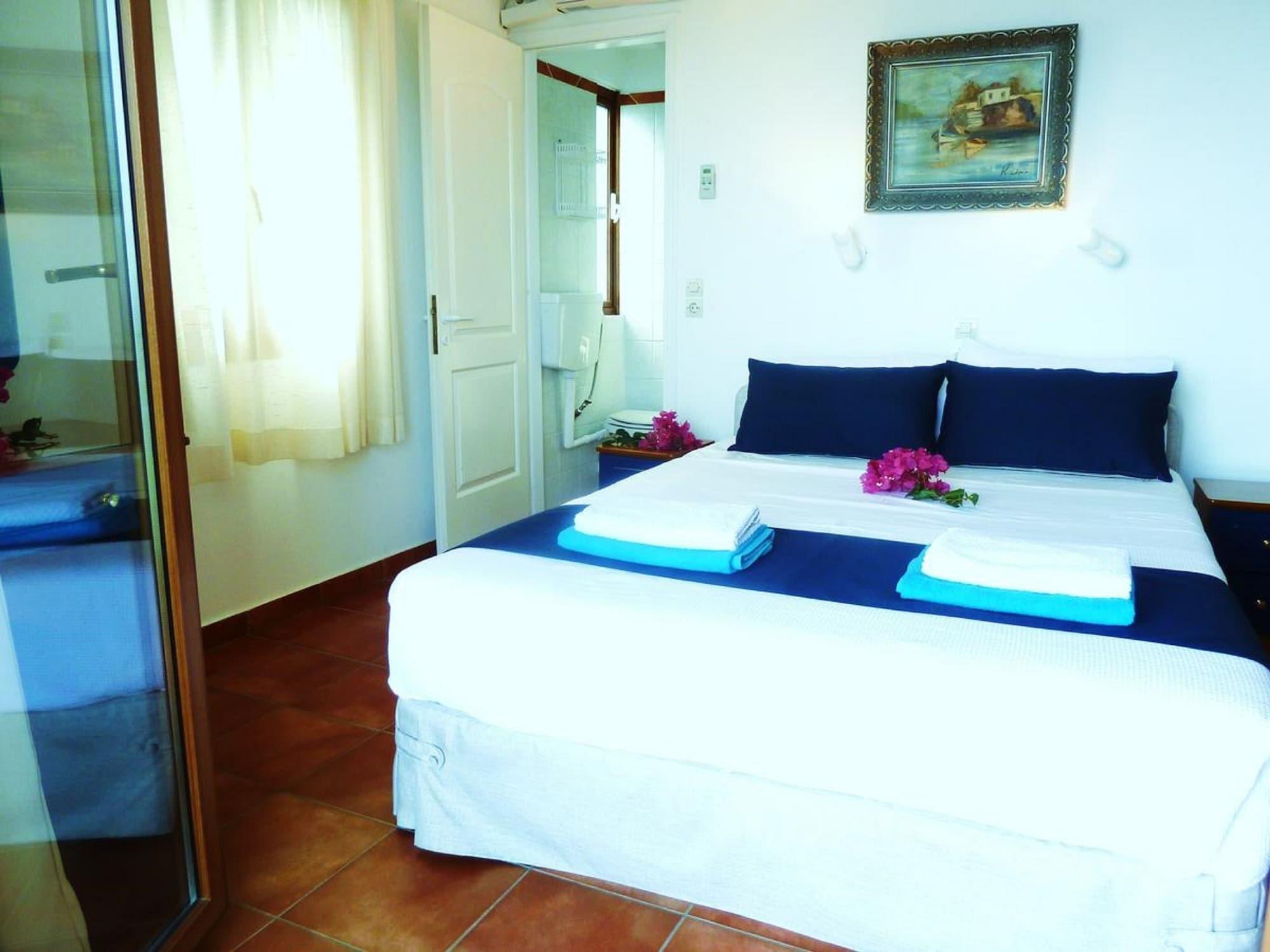 Milia Bay Hotel Apartments Экстерьер фото