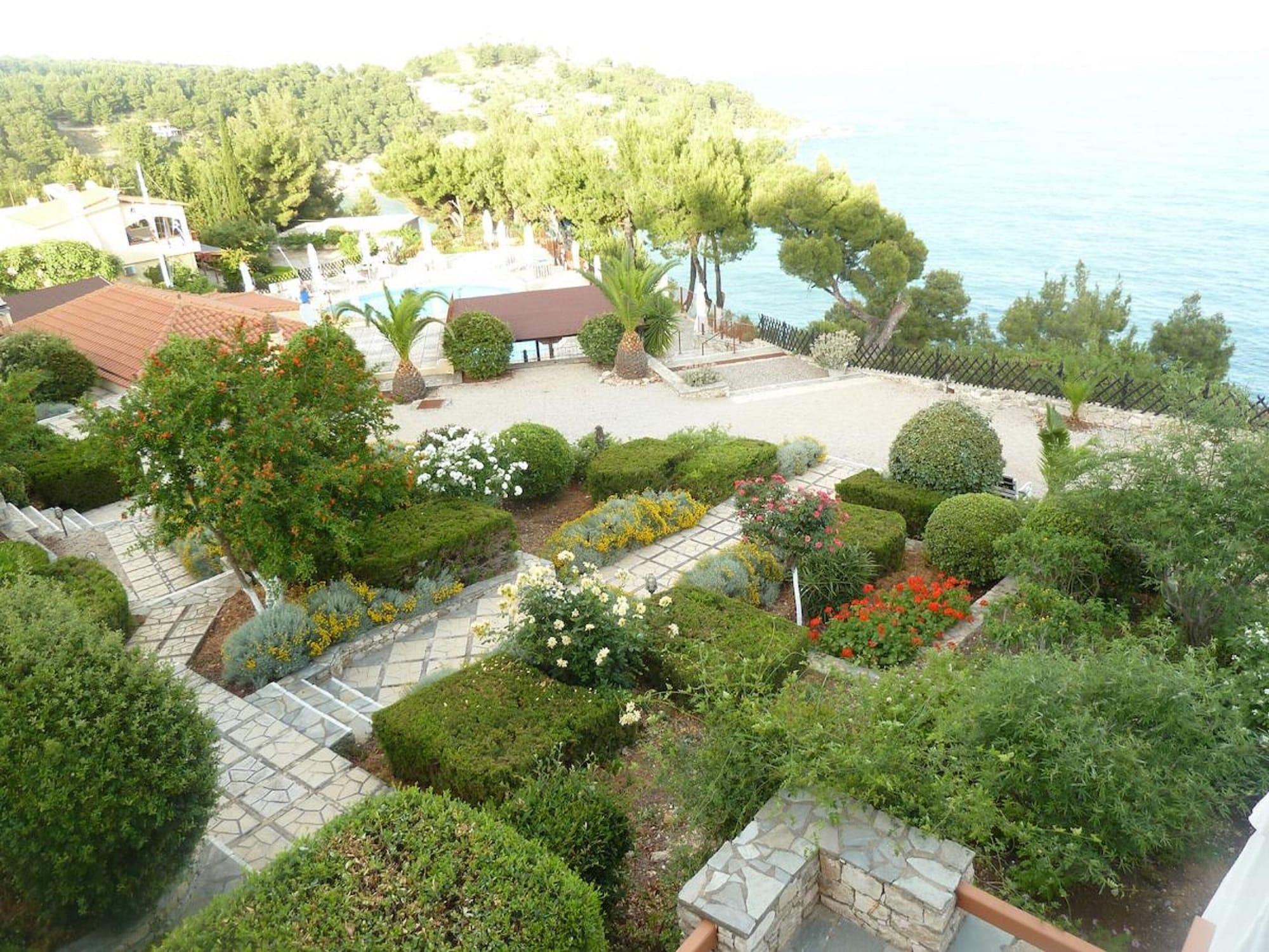 Milia Bay Hotel Apartments Экстерьер фото