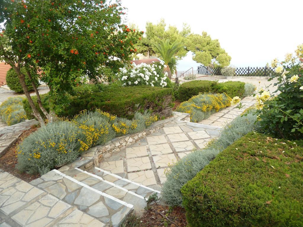 Milia Bay Hotel Apartments Экстерьер фото