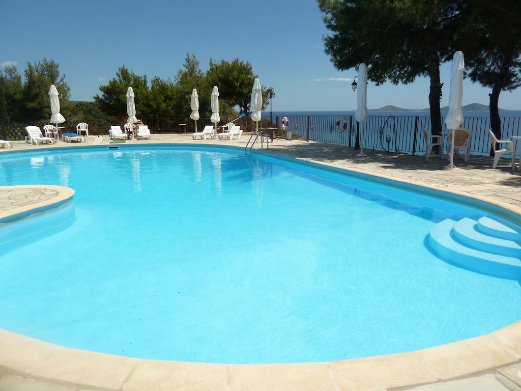 Milia Bay Hotel Apartments Экстерьер фото