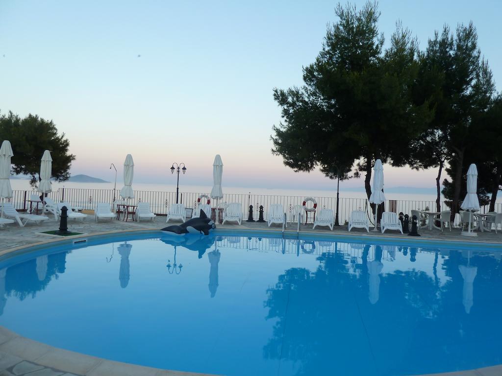 Milia Bay Hotel Apartments Экстерьер фото