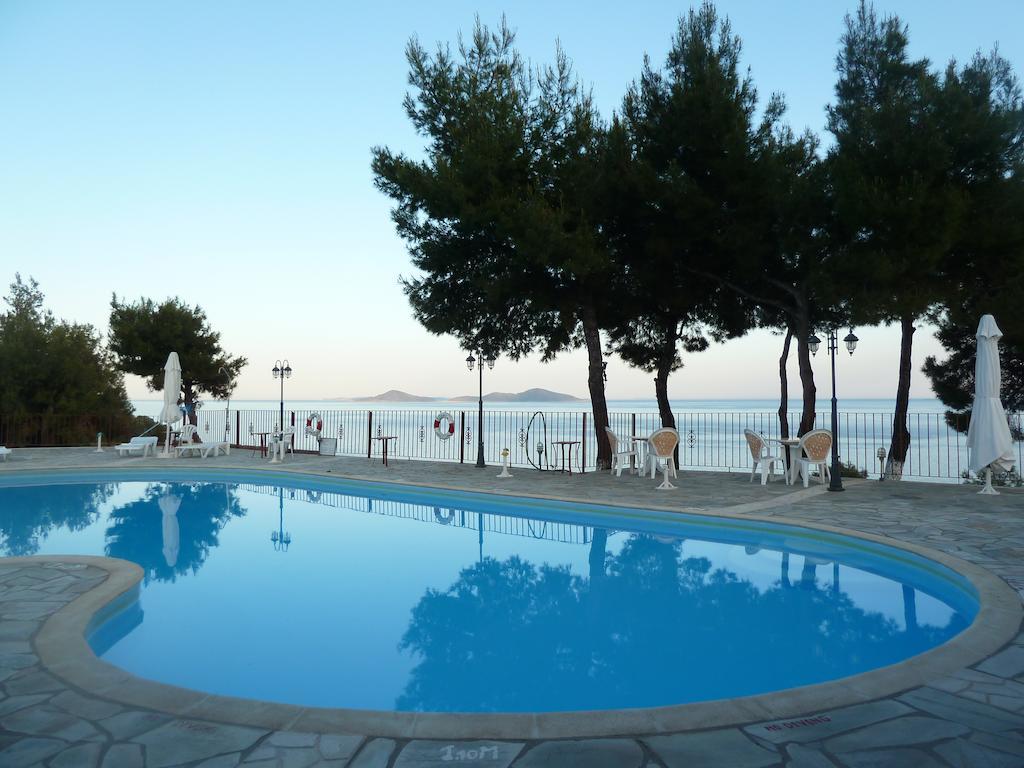 Milia Bay Hotel Apartments Экстерьер фото